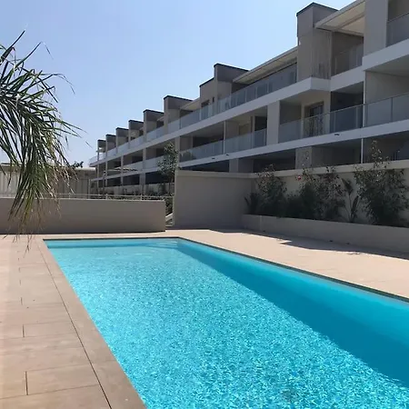 Ferienwohnung Blue Pearl A008 Nizza Exterior foto