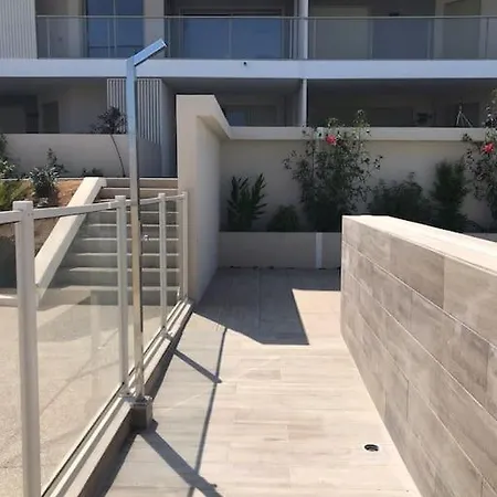 Ferienwohnung Blue Pearl A008 Nizza Exterior foto
