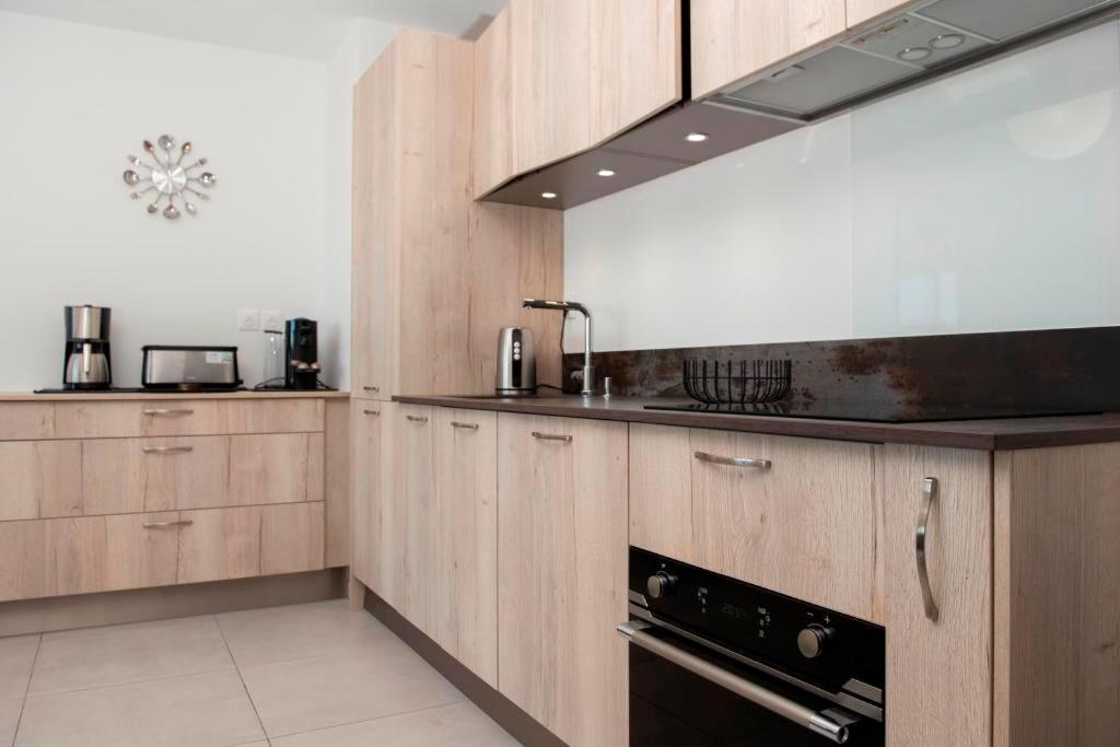Blue Pearl A008 Apartment Nizza